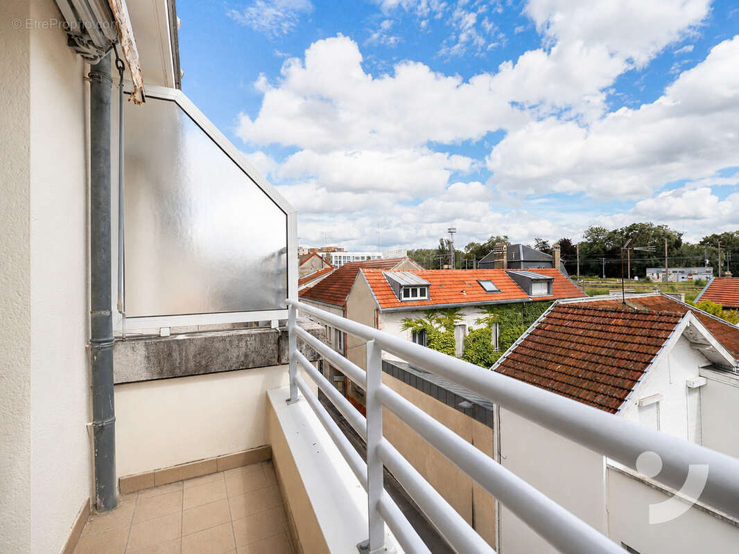 Appartement à REIMS