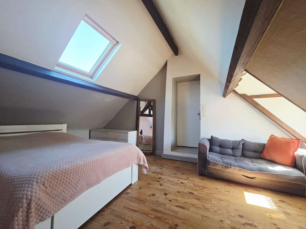 Maison à SONCHAMP