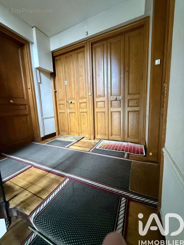 Photo 6 - Appartement à ISSY-LES-MOULINEAUX