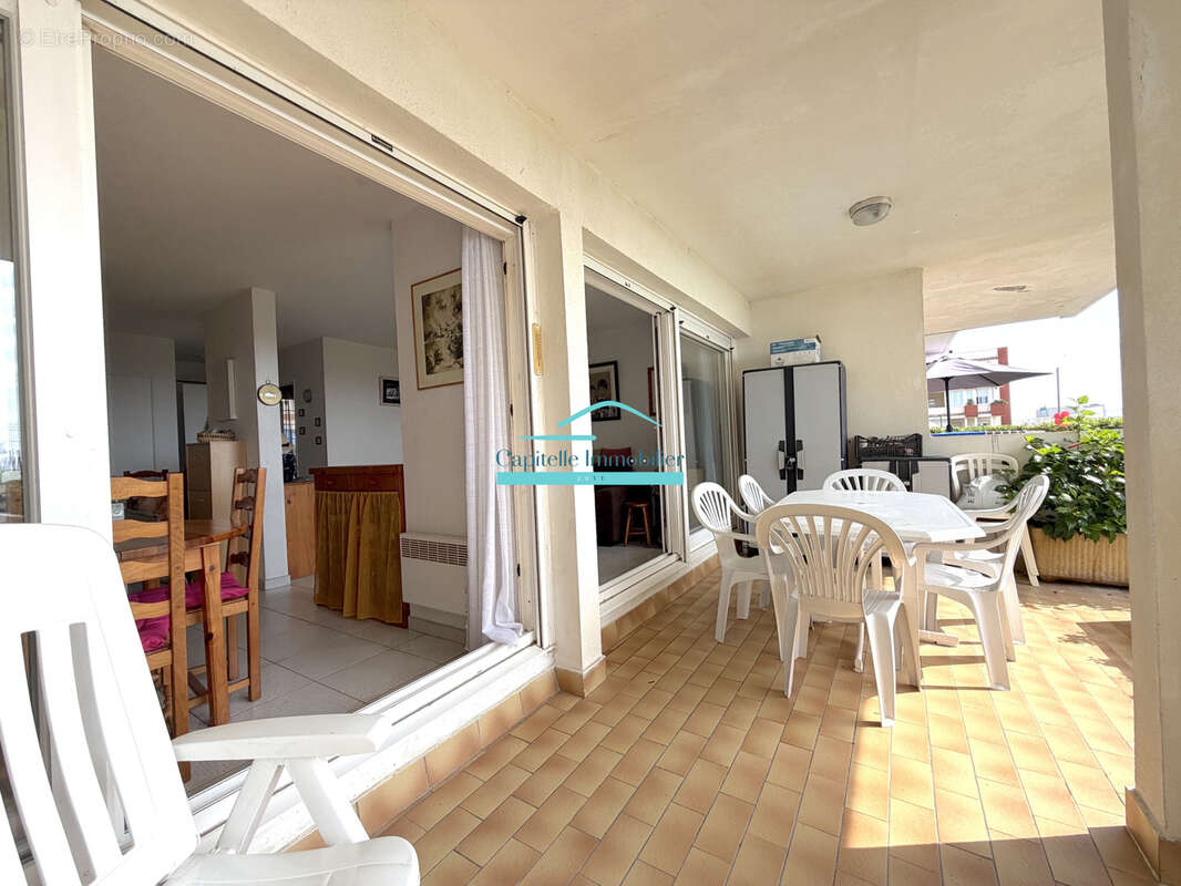 Appartement à FRONTIGNAN