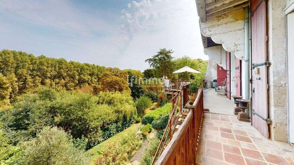 Maison à LE MAS-D&#039;AGENAIS