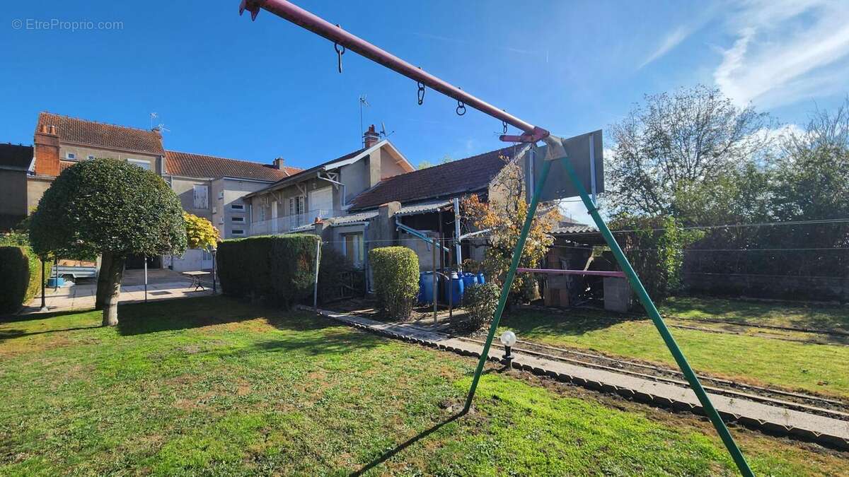 Photo 3 - Maison à SAINT-VALLIER