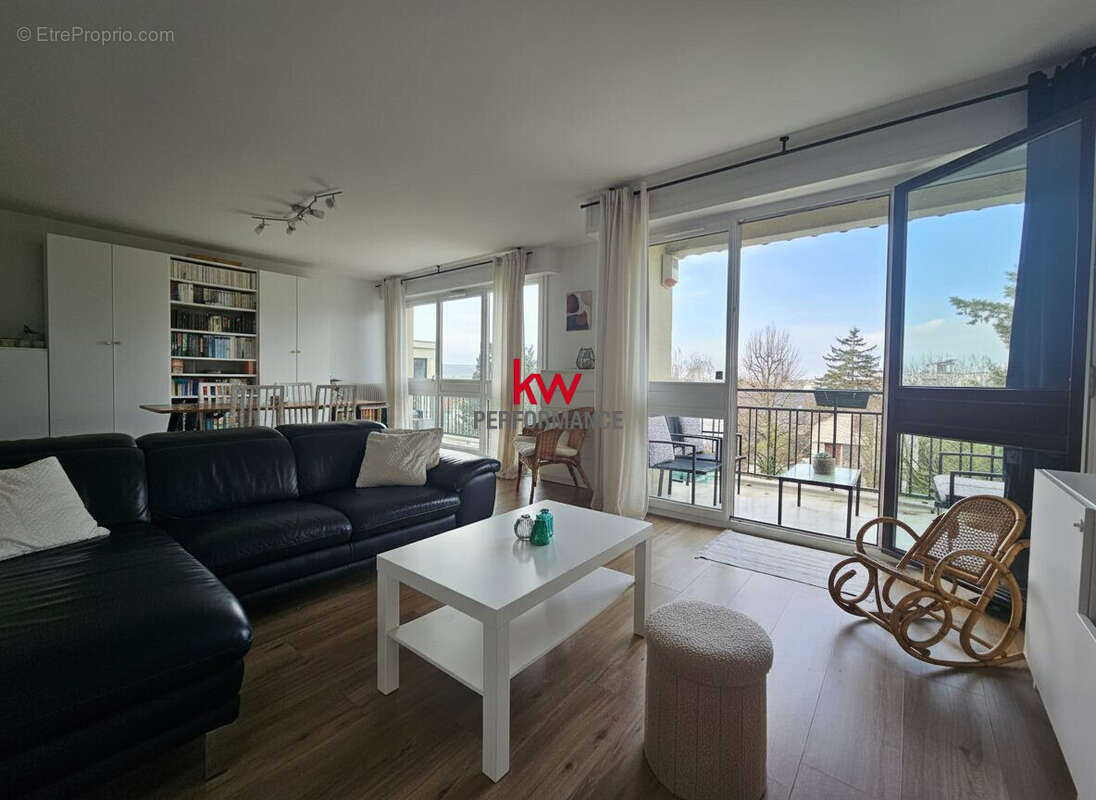 Appartement à EAUBONNE