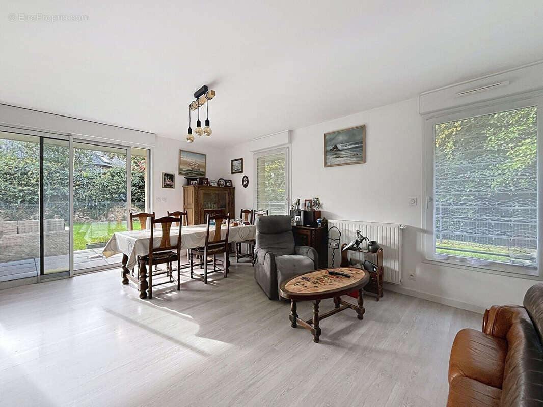 Appartement à SAINT-MALO