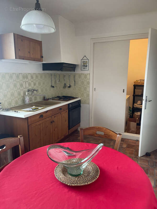 Maison à LA BATIE-DIVISIN