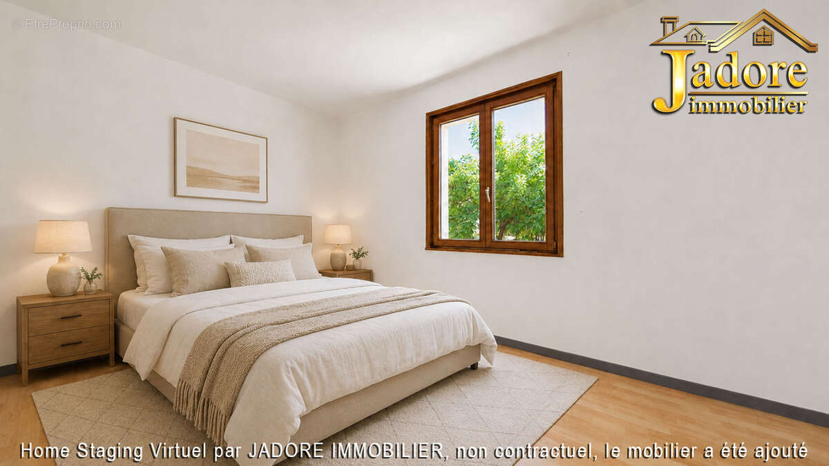 Grande maison familiale secteur calme - photo 24