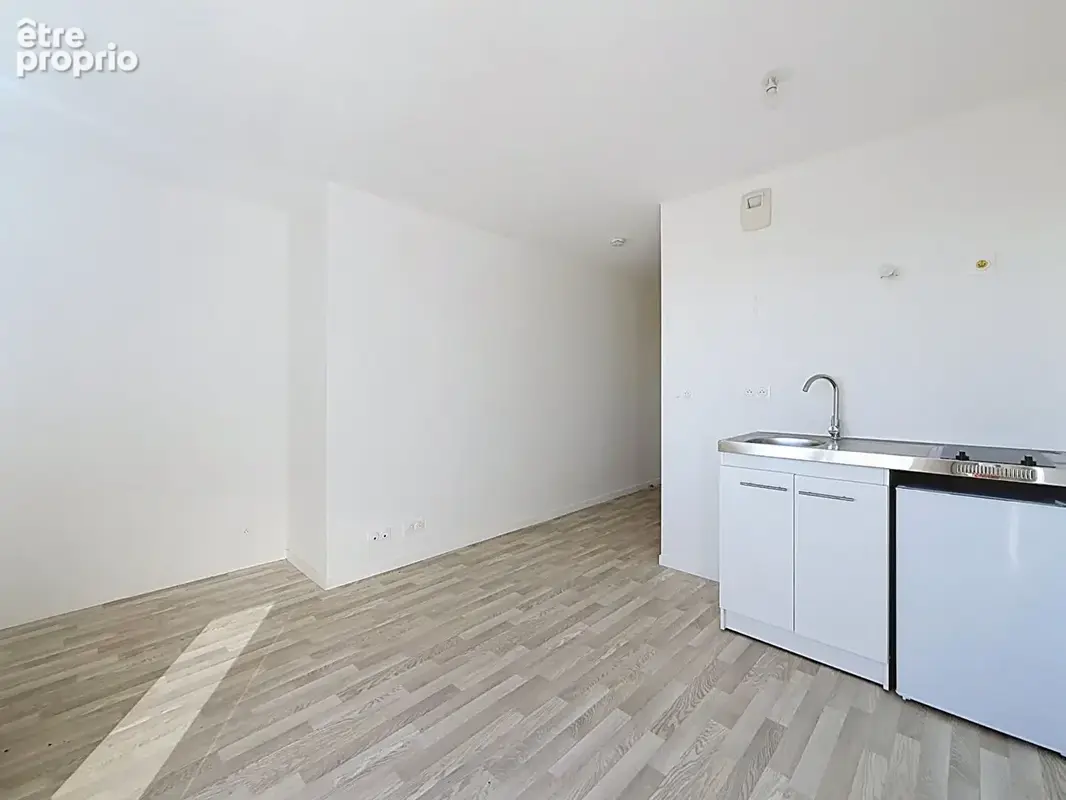 Appartement Moissy Cramayel 1 pièce 17.85 m2 - photo 6