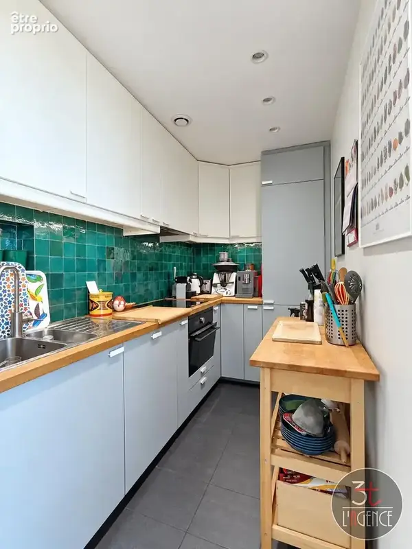 Appartement 4 pièces 78 m² à vendre à Fontenay-Sous-Bois (94120) - photo 4