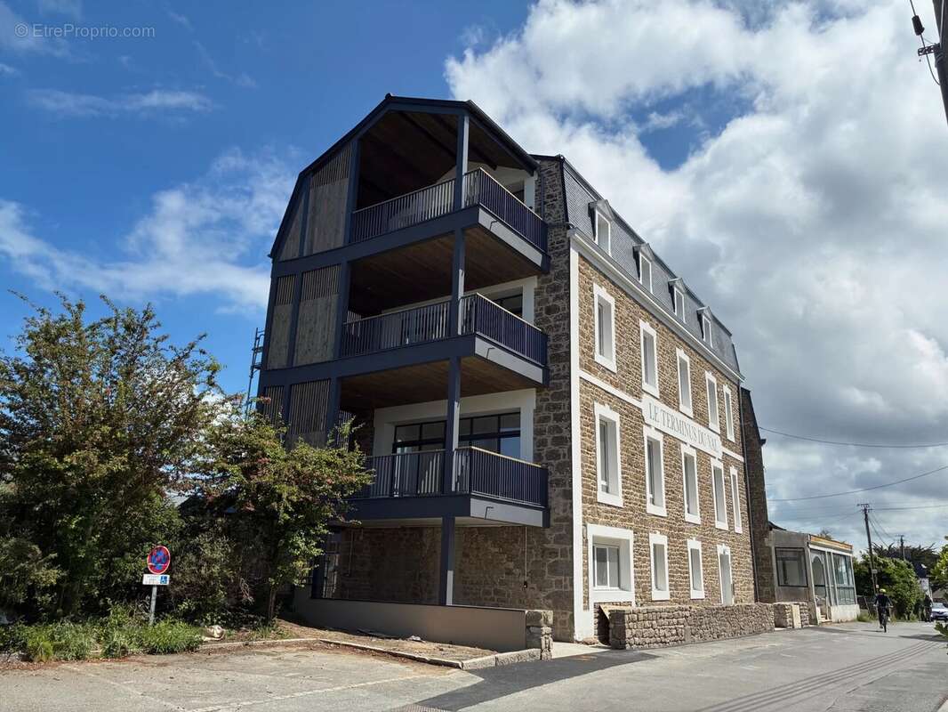 Appartement neuf avec terrasse - photo 4