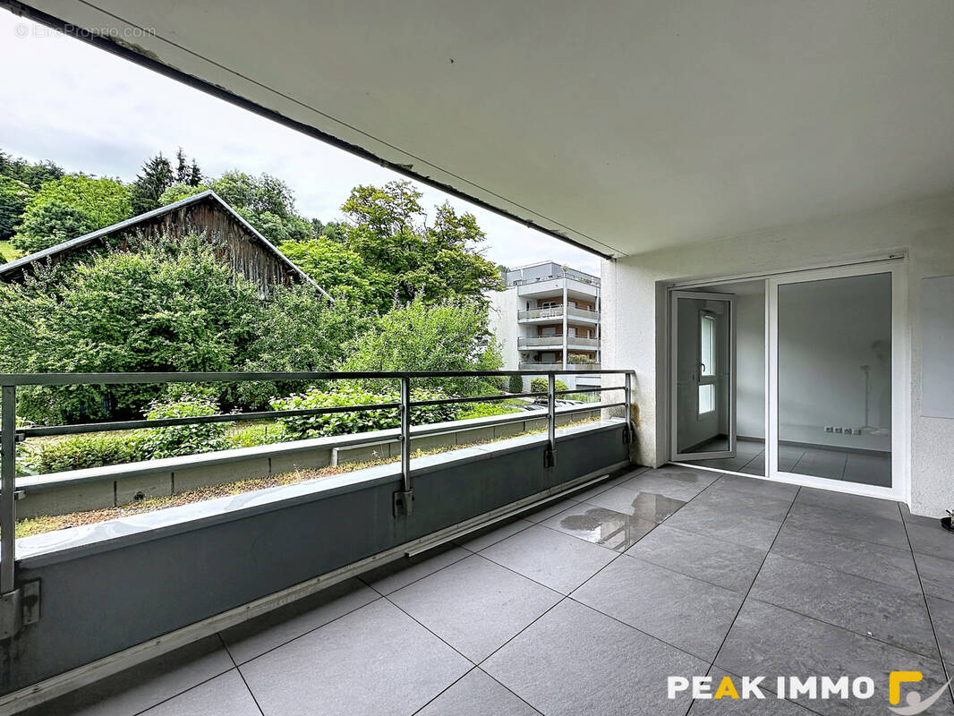 Appartement à RUMILLY