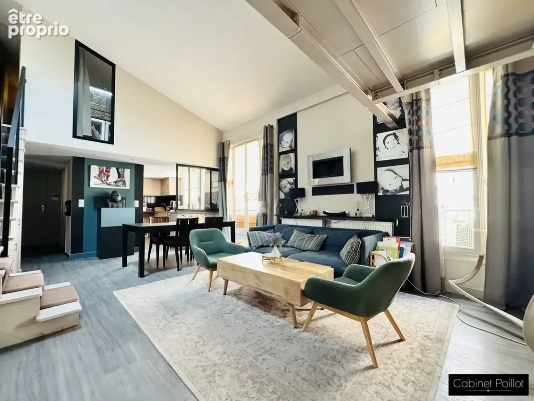 Maison 82 m² à Vincennes  - photo 4