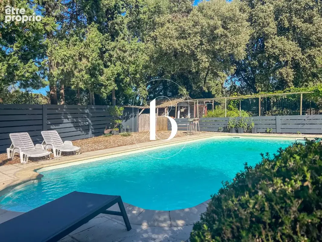 Photo Maison à Uzes au prix de 595 000€