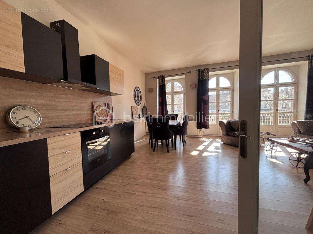 Appartement à RABASTENS