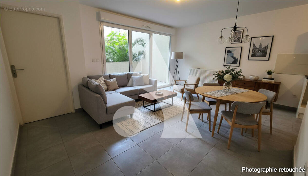 Appartement à CASTELNAU-LE-LEZ