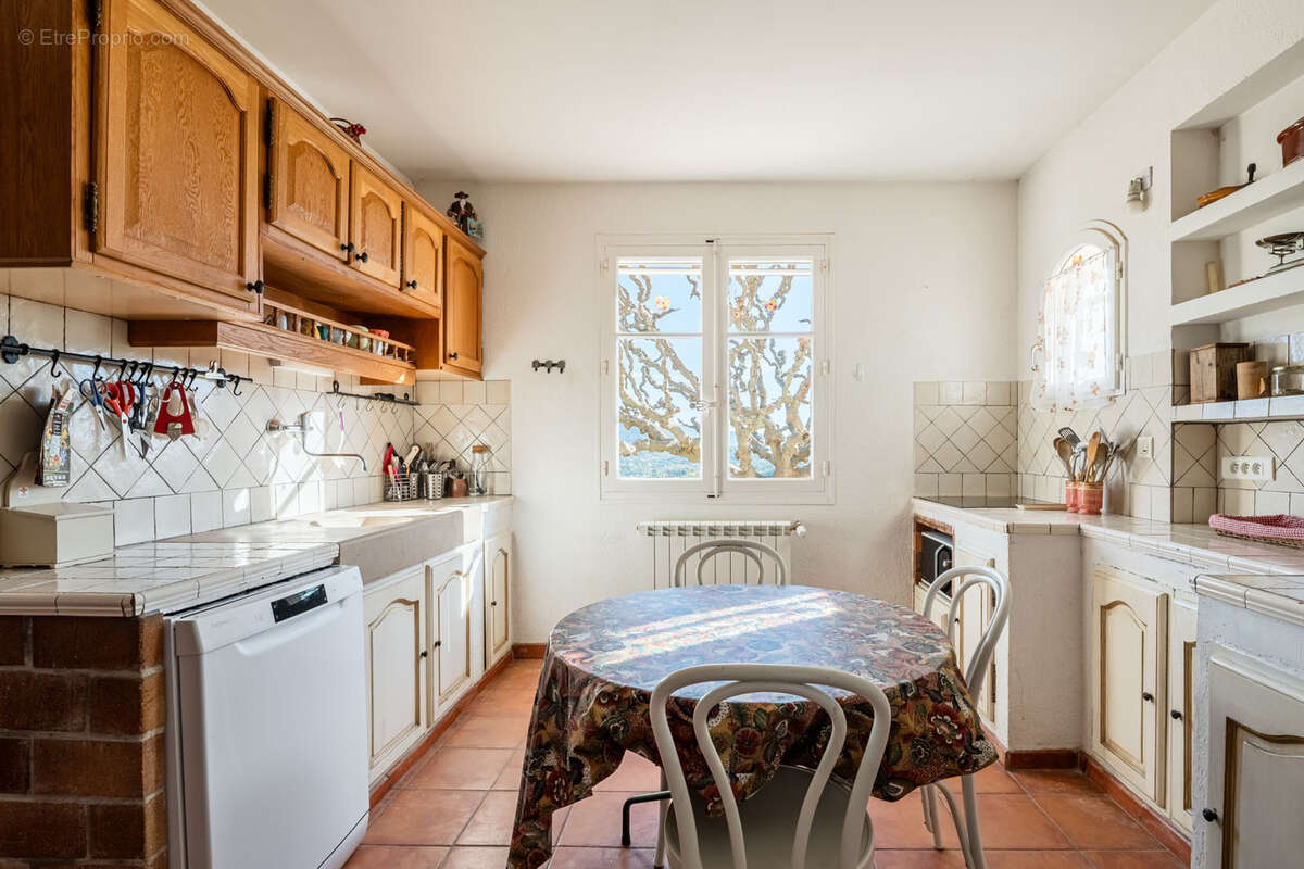 Maison à ROQUEVAIRE