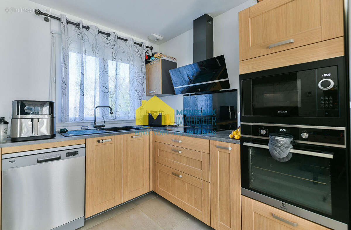 Maison Linas 4 pièce(s) 80m² - photo 4