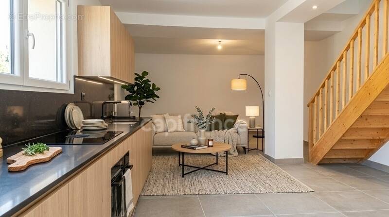 Appartement à EYRAGUES