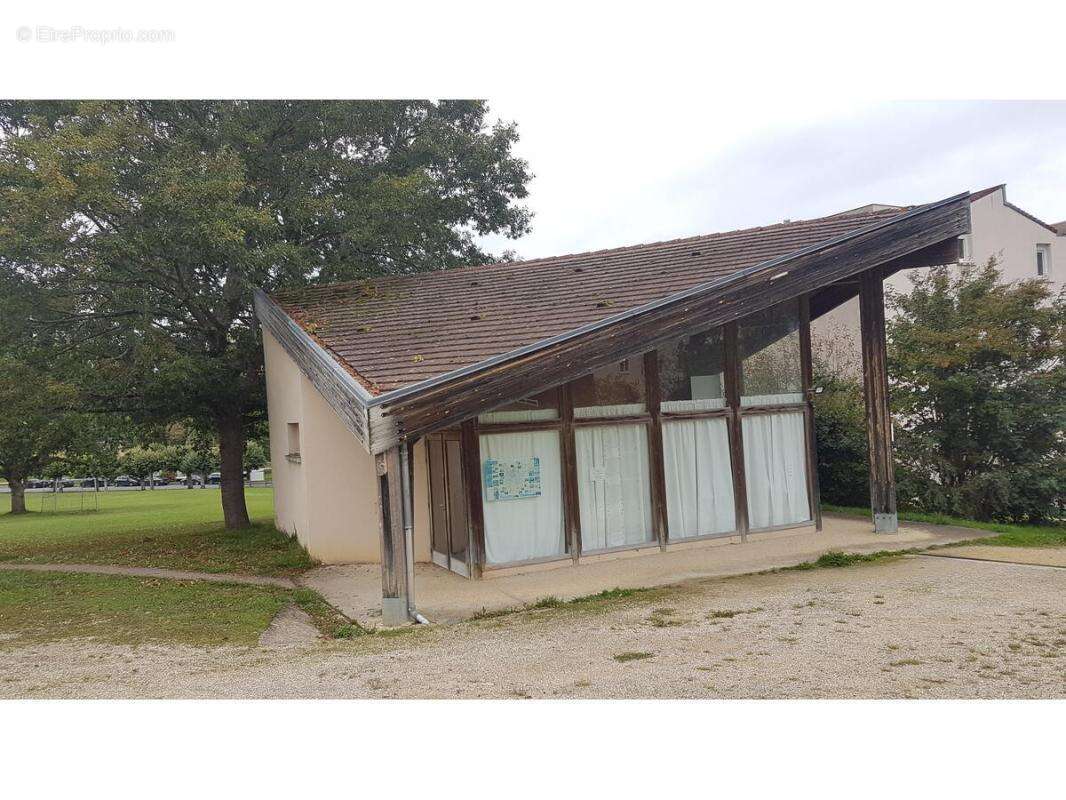 Appartement à LA ROCHE-POSAY