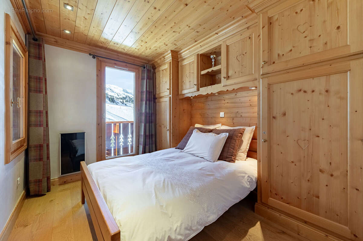 Appartement à LES ALLUES