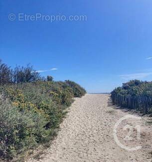 Appartement à SAINT-CYPRIEN