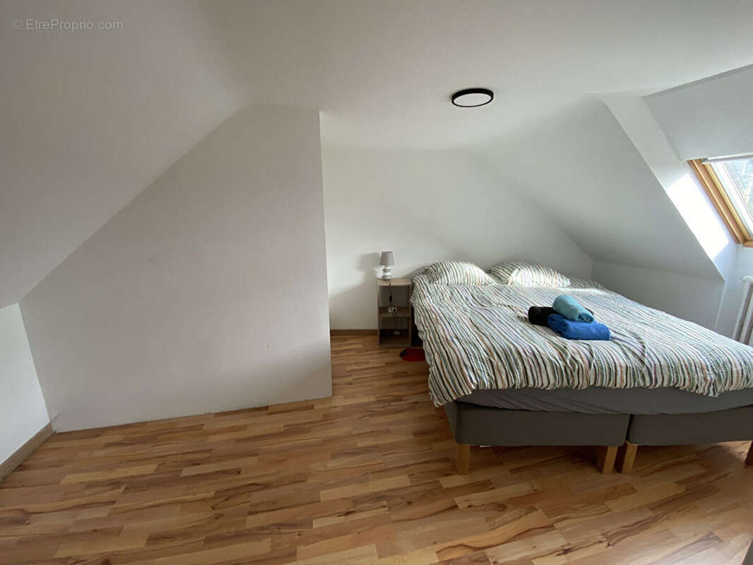 Appartement à LE RELECQ-KERHUON