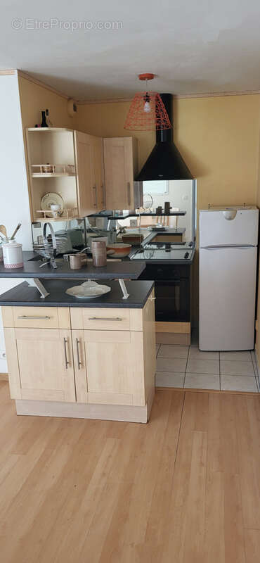 Appartement à DIEPPE