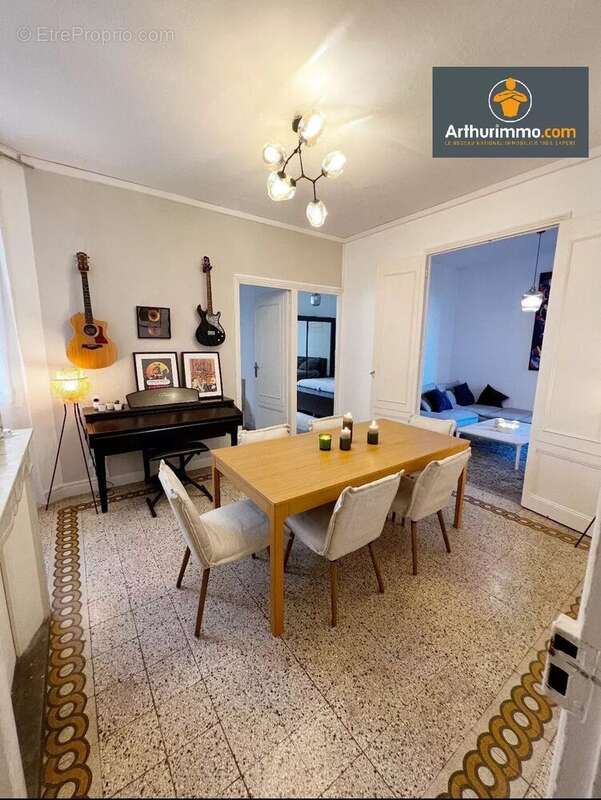 Appartement à AJACCIO