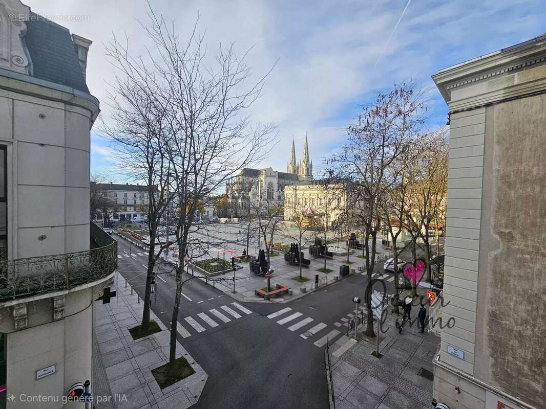 Appartement à CHOLET