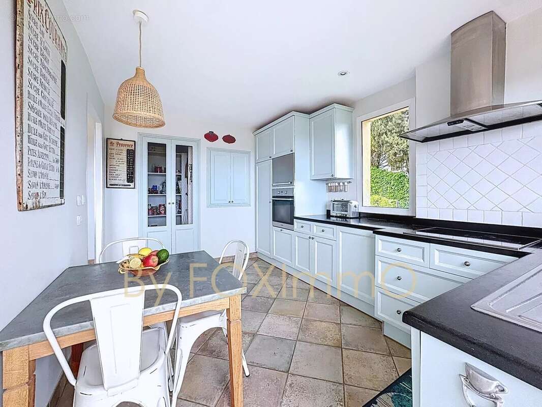 Maison à LA COLLE-SUR-LOUP