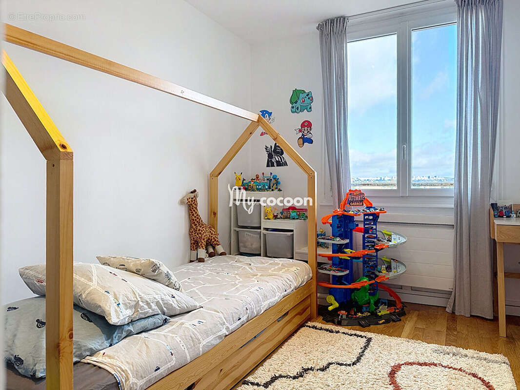 Appartement à VILLEURBANNE