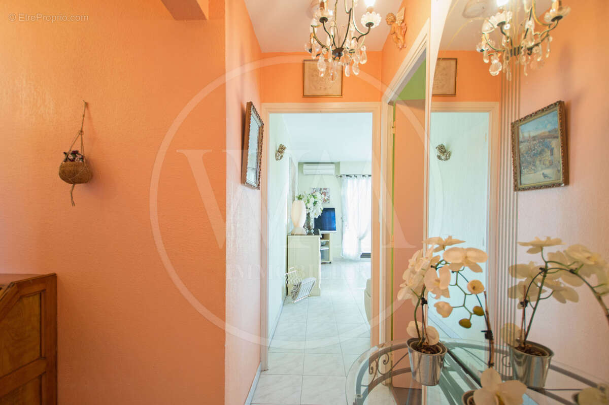 Appartement à CAGNES-SUR-MER