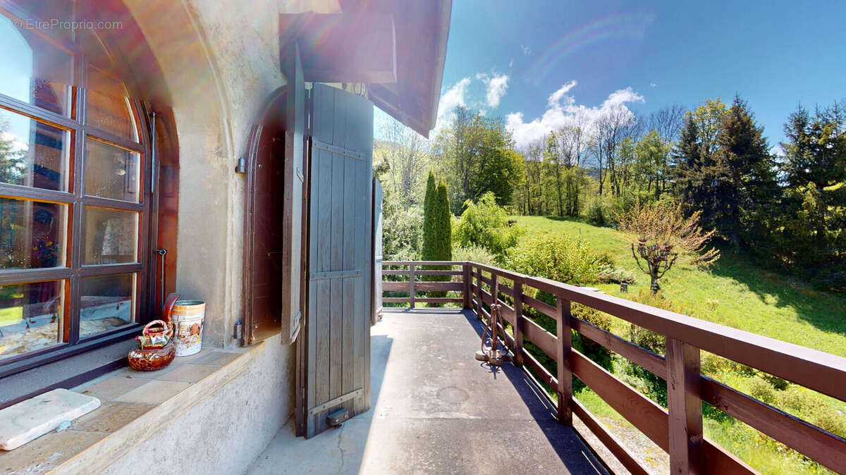 Maison à GRESSE-EN-VERCORS