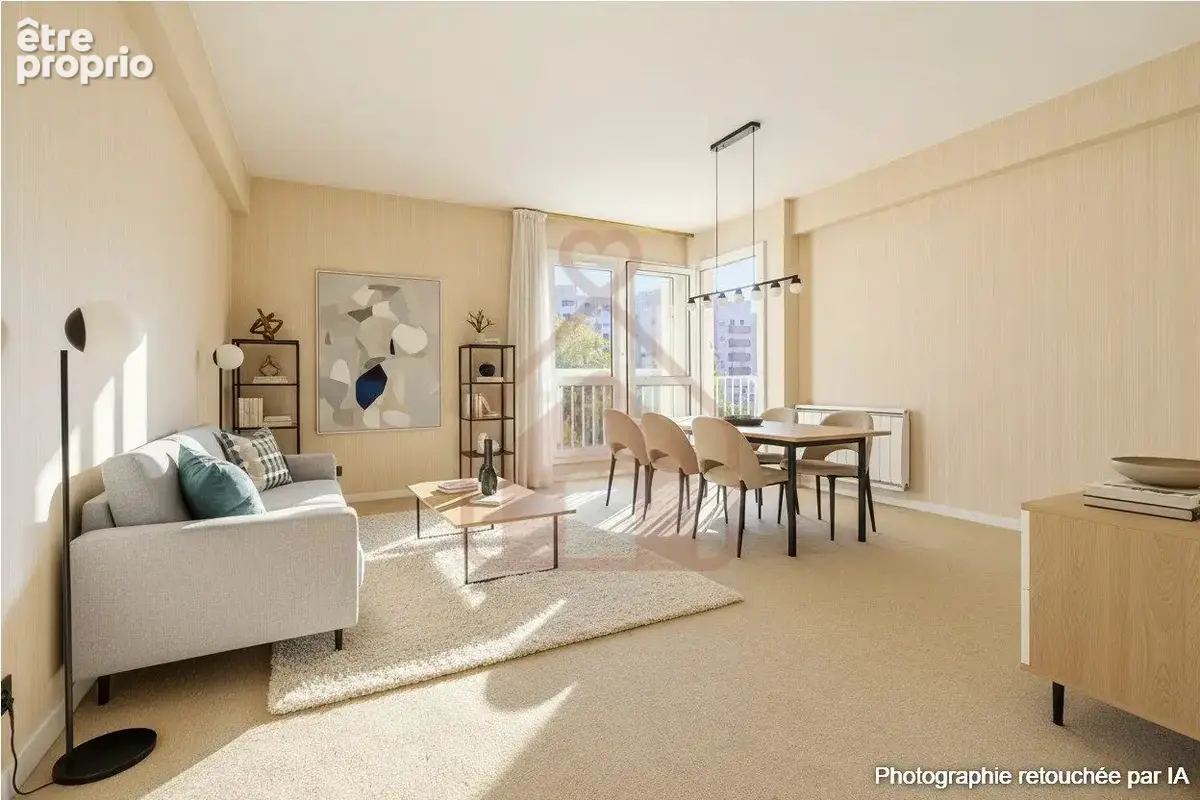 Appartement 3 pièces 65 m² à vendre à Le Kremlin-Bicetre (94270) - photo 2