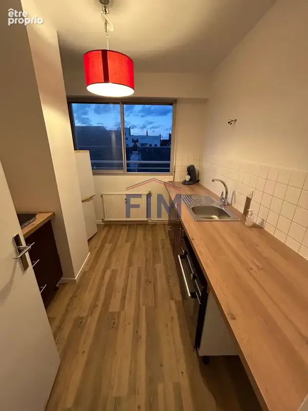 Opportunite dieppe :  appartement de type f2  avec ascenseur et belle terrasse balcon - photo 2