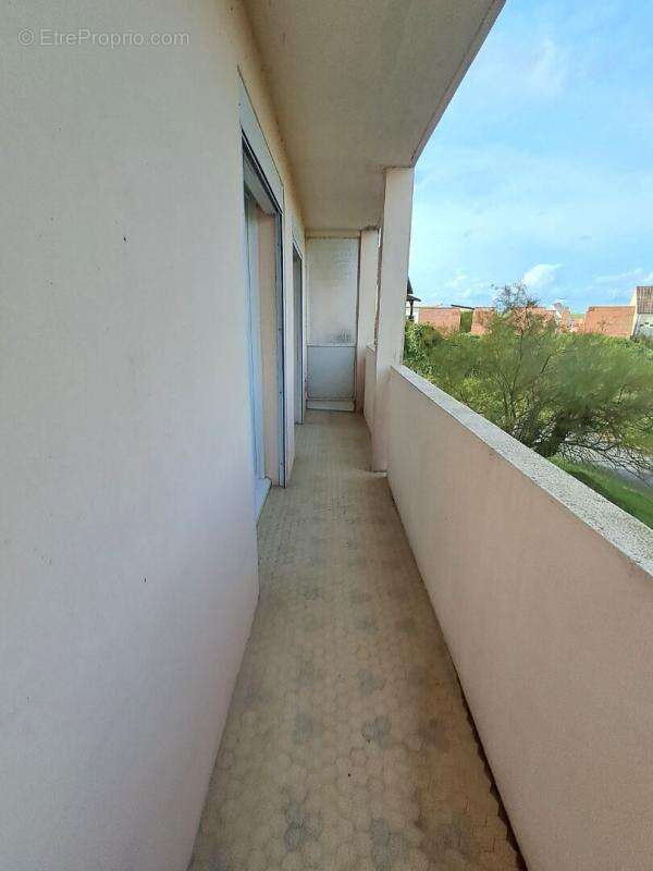 Appartement à FAGNIERES