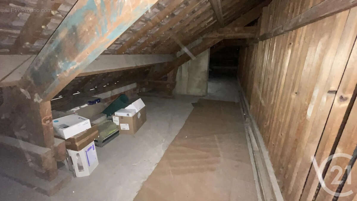 Appartement à SEZANNE