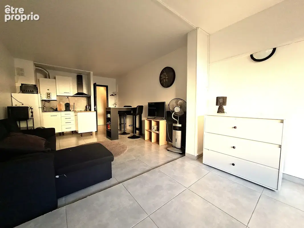 Le môle - grand studio avec parking a proximité de la plage - photo 2