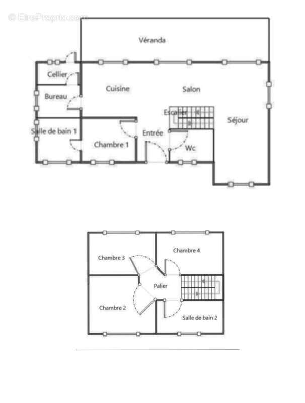 Maison à SAINT-JEAN-D&#039;ILLAC