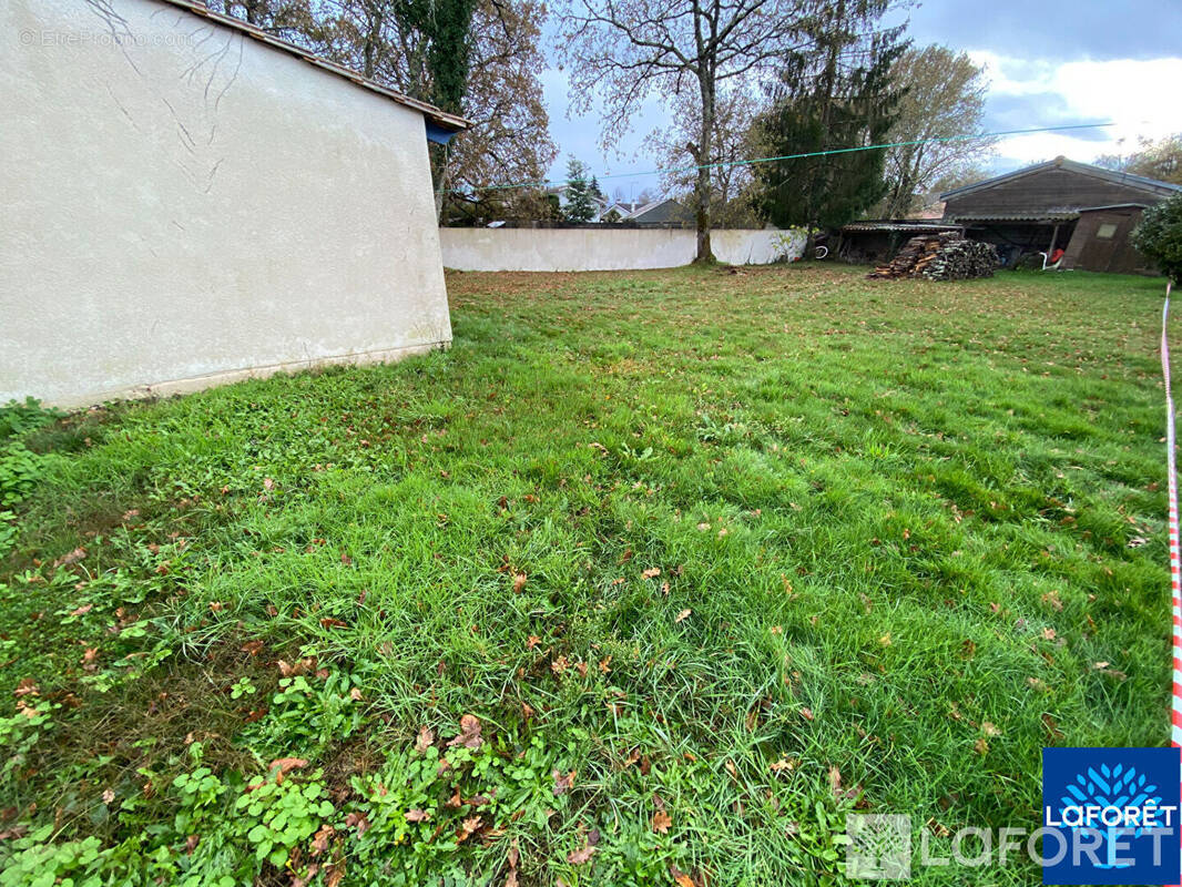 Terrain à SAINT-JEAN-D'ILLAC