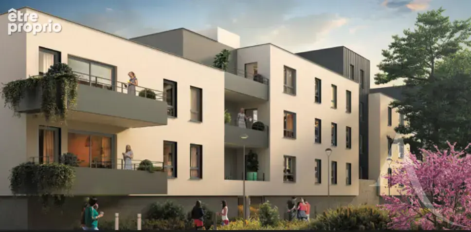 Appartement Florange 4 pièce(s) 83.24 m2 - photo 6
