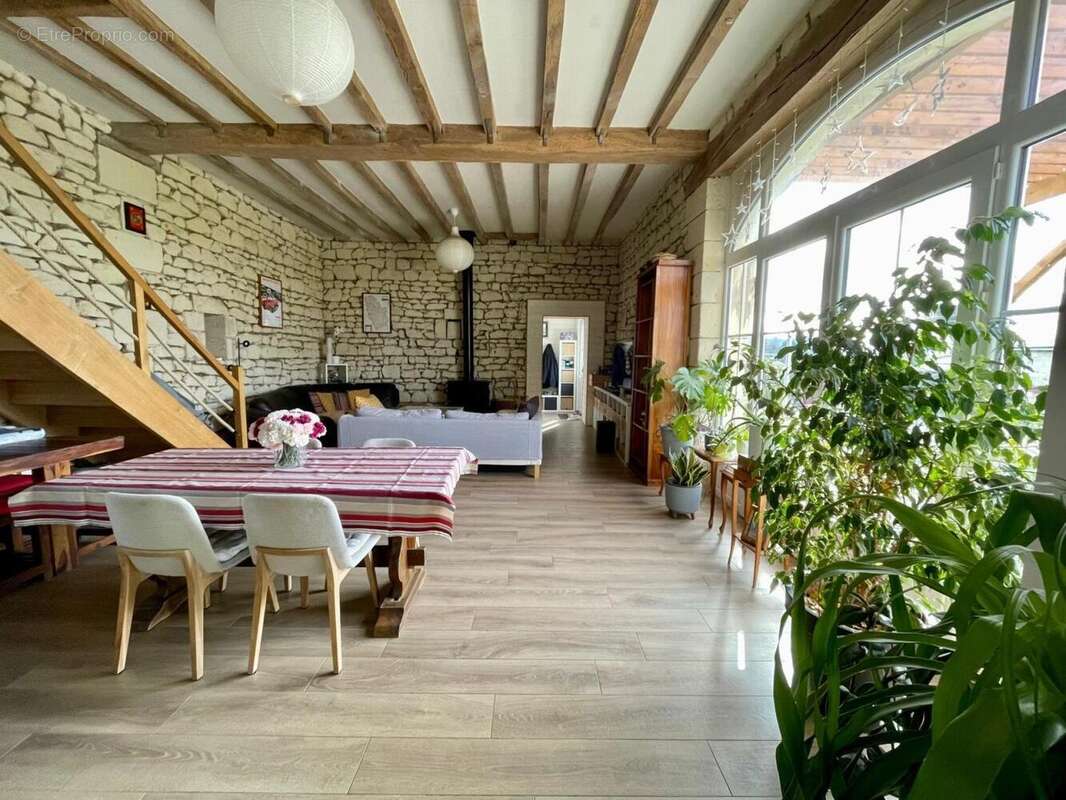 Photo 3 - Maison à INGRANDES-DE-TOURAINE