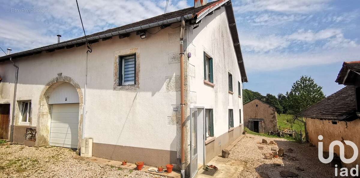 Photo 4 - Maison à PLOMBIERES-LES-BAINS