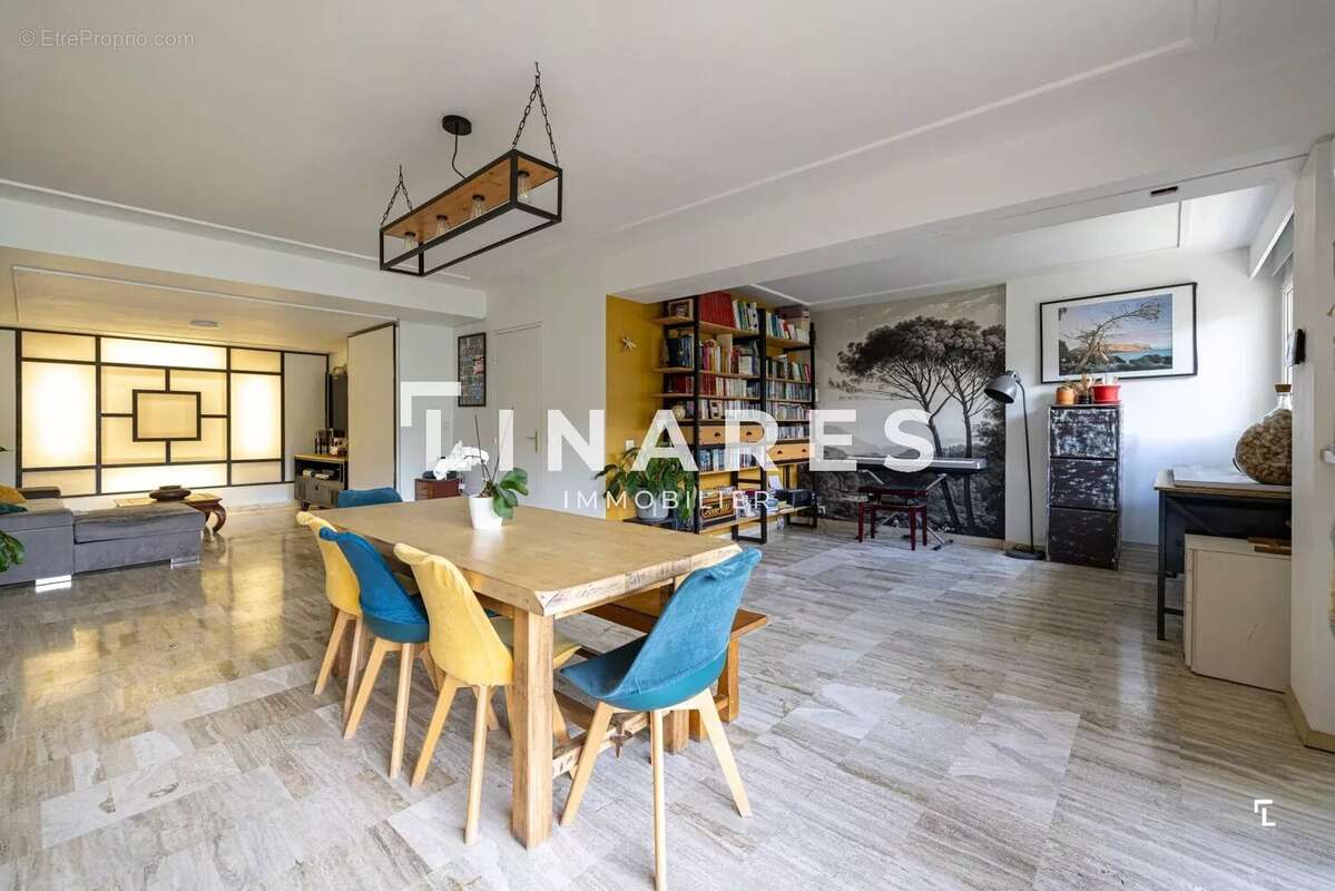 Appartement à MARSEILLE-9E