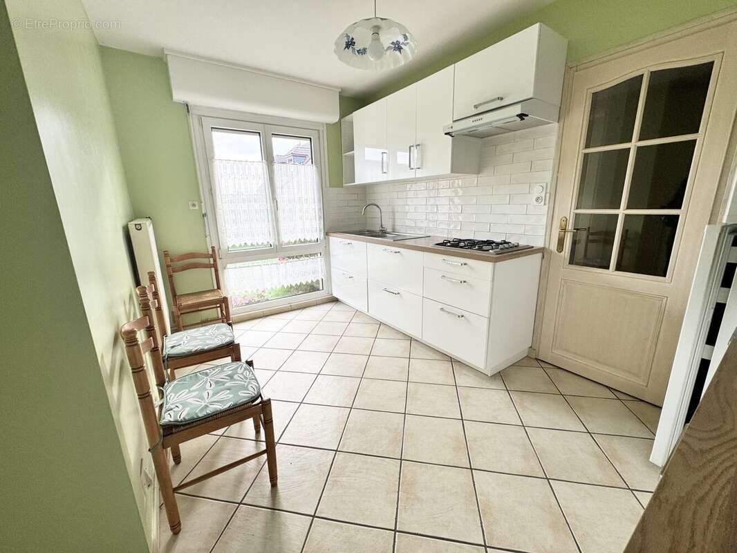 Maison à BERGUES