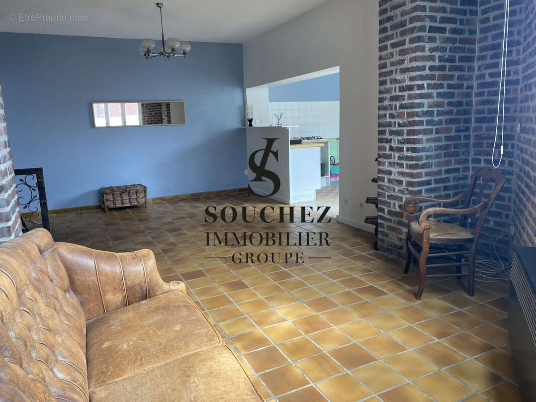 Maison à FARBUS