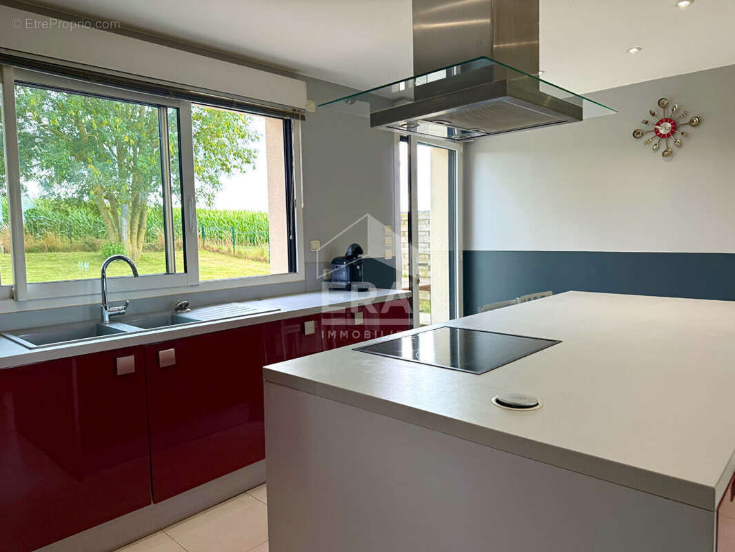 Maison 140m² à bréxent-énocq - photo 5