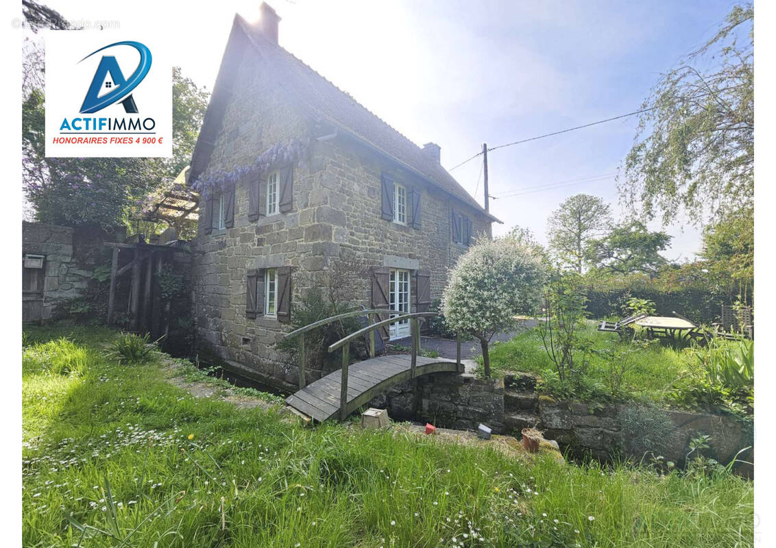 Maison à BELLOU-EN-HOULME