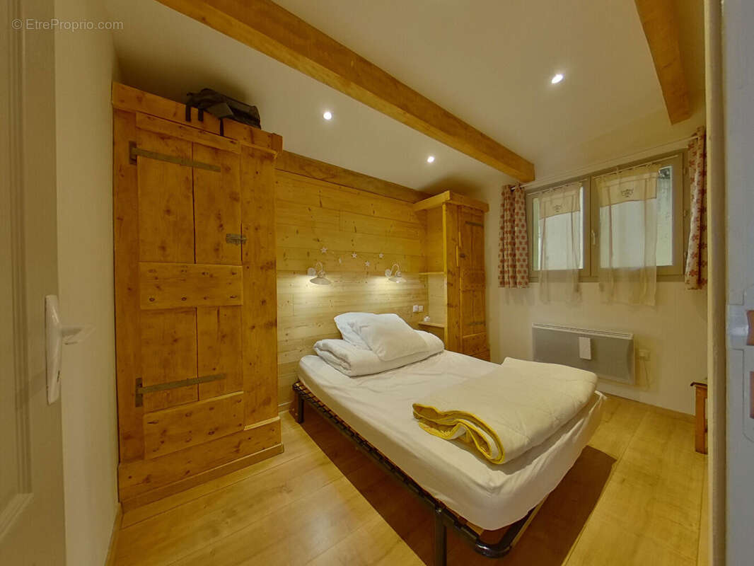 Appartement à LES THUILES