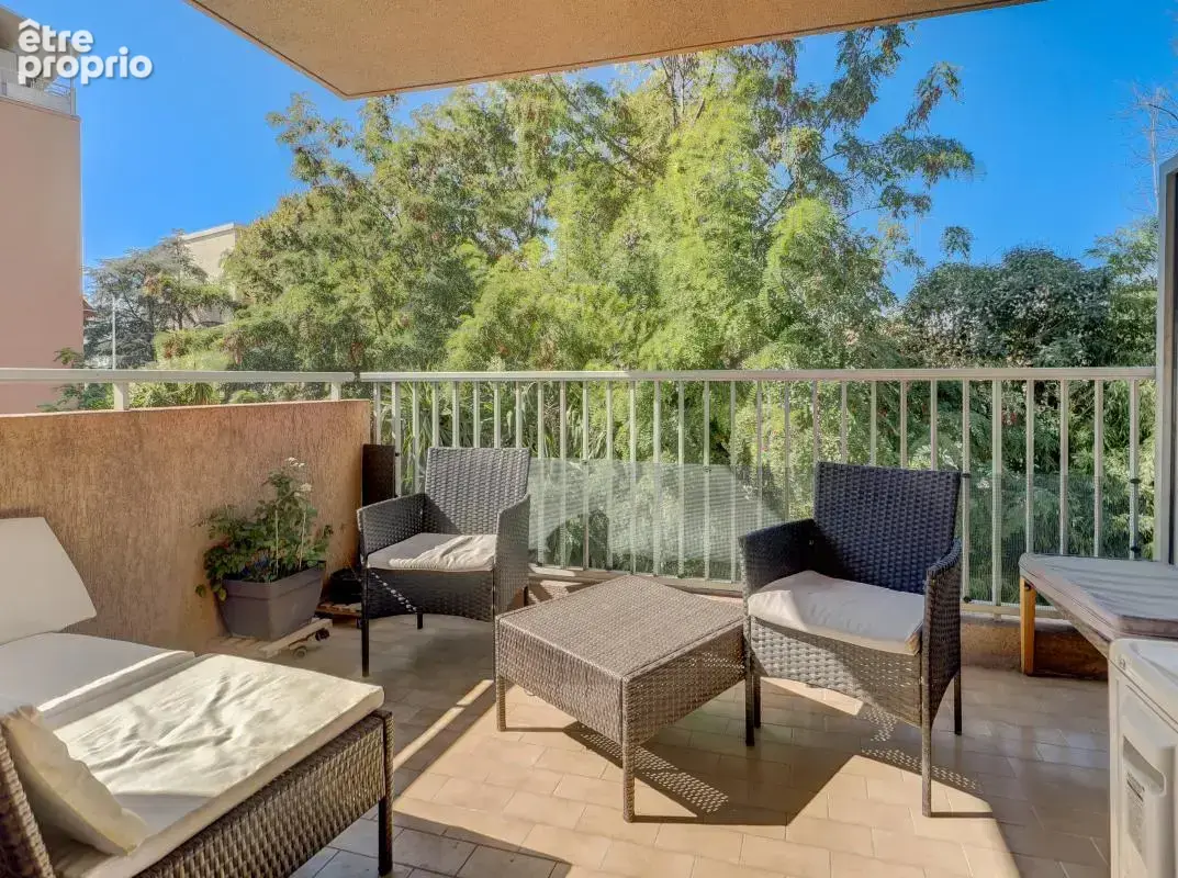 Appartement à CAGNES-SUR-MER