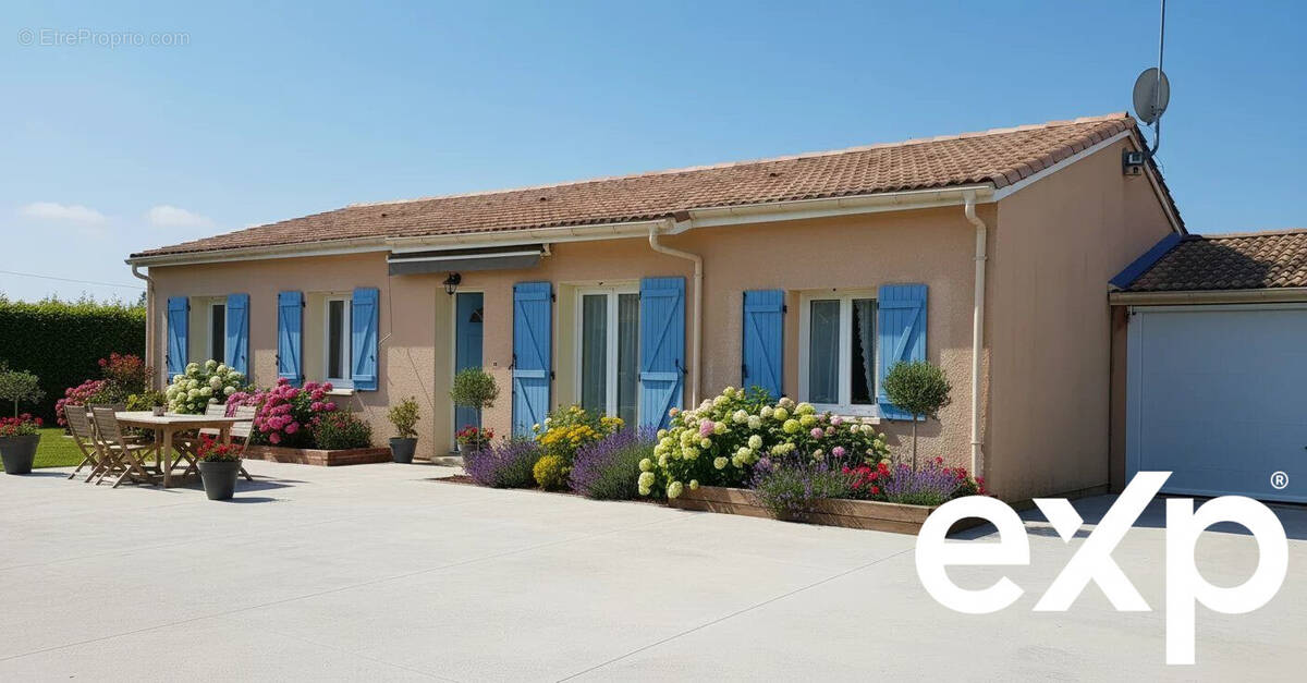 Appartement à SERIGNAC-SUR-GARONNE